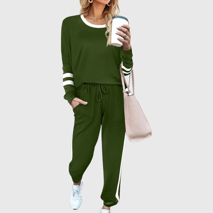 Nicala - Elegant 2 Piece Outfit