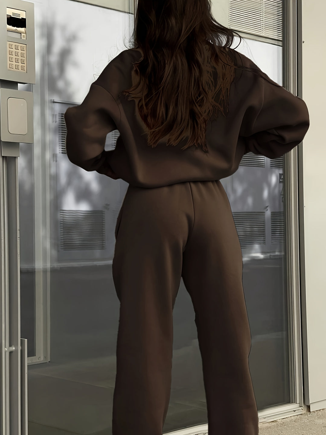 Louise - Comfy Hoodie & Sweatpants Set