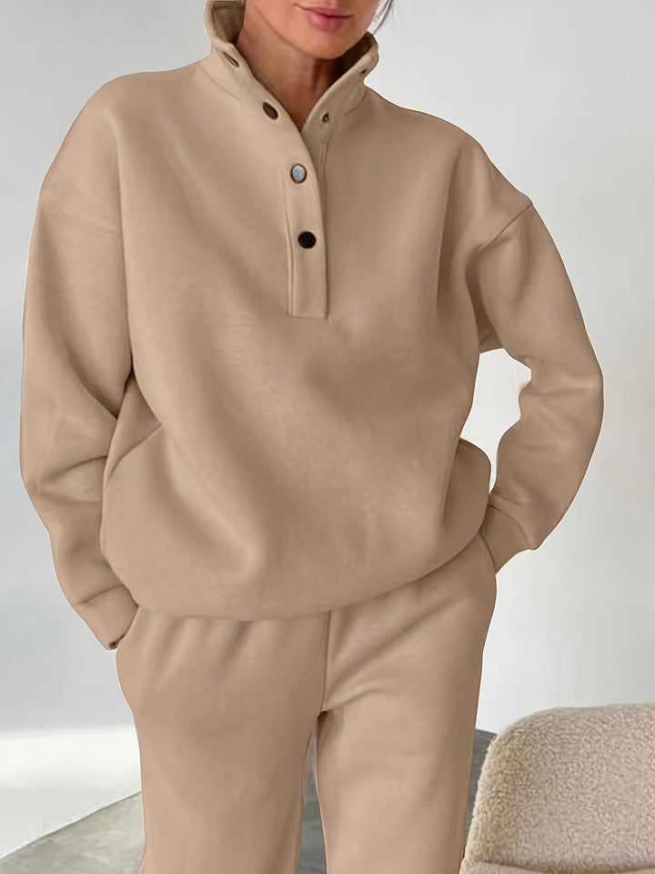 Louise - Comfortable Loungewear Set