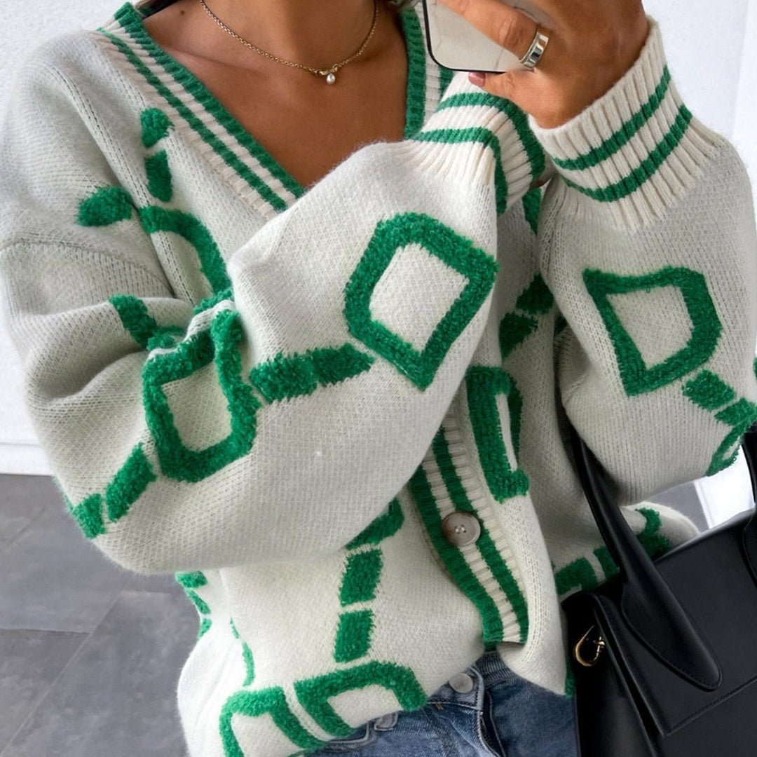 Beatriz - Soft Cardigan for Women