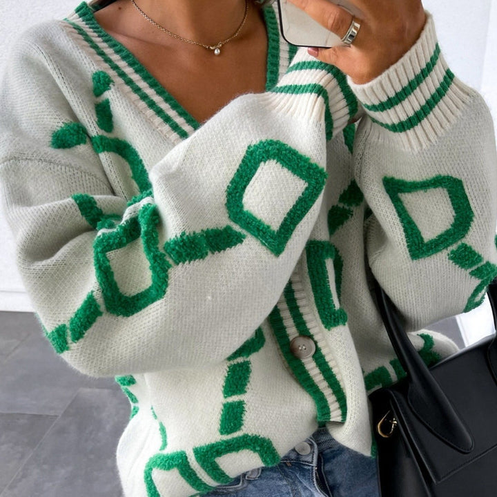 Beatriz - Soft Cardigan for Women
