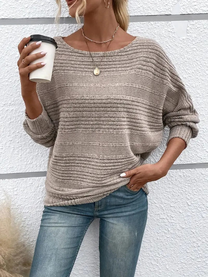 Sandra - Elegant Sweater
