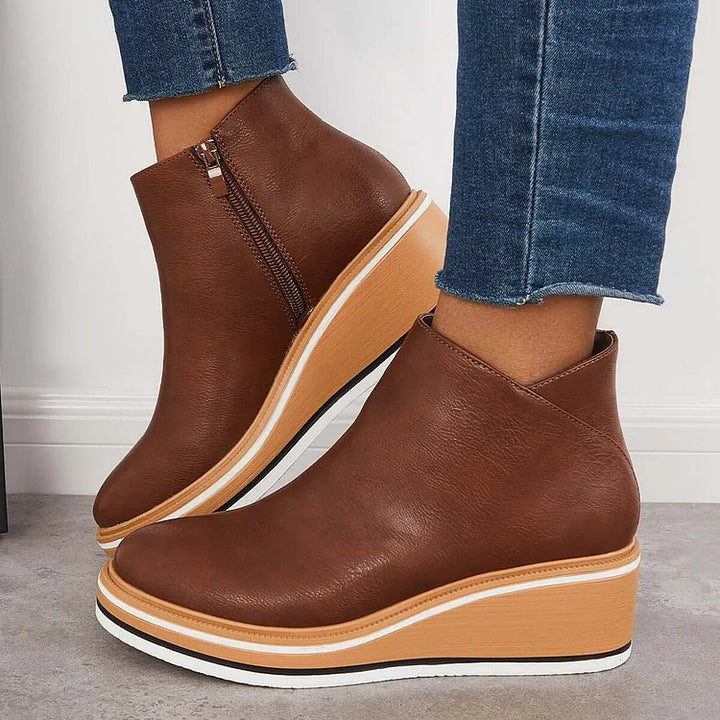 Sarah - Modern Luxe Boots