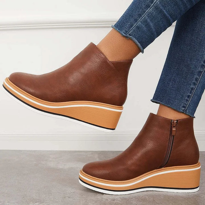 Sarah - Modern Luxe Boots