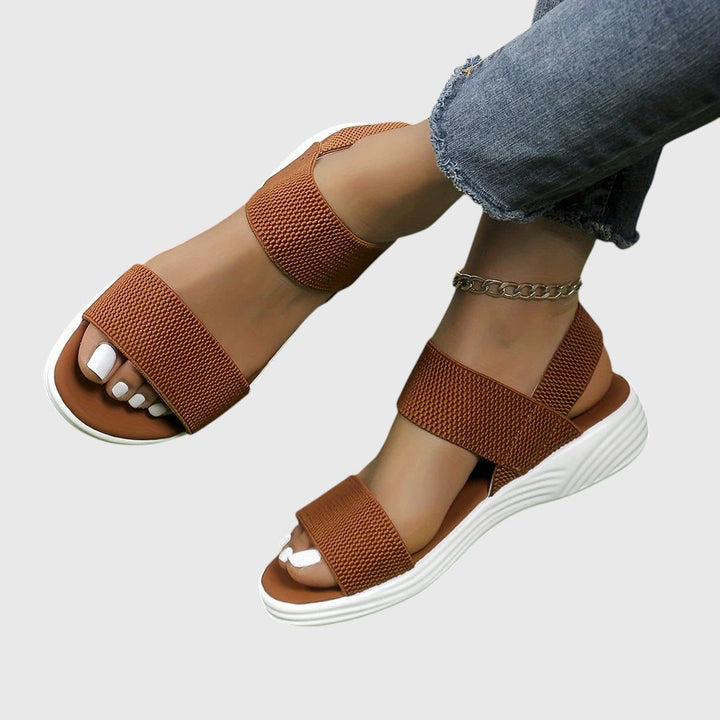 Bondi™ | Malanda Orthopedic Stretch Sandals