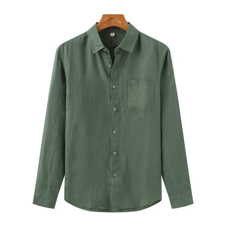 Cape Town Linen Shirt