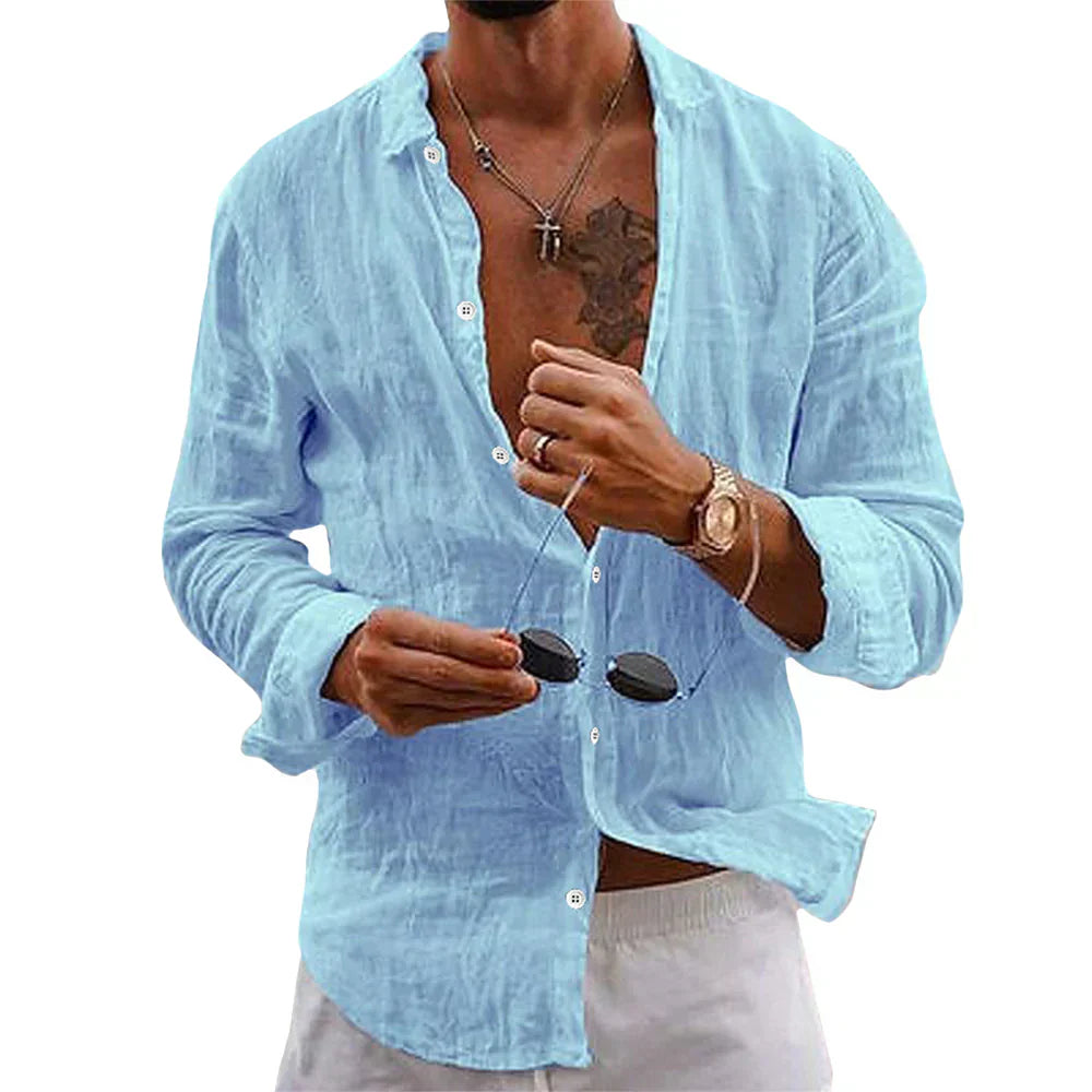 Marcelo Summer Shirt