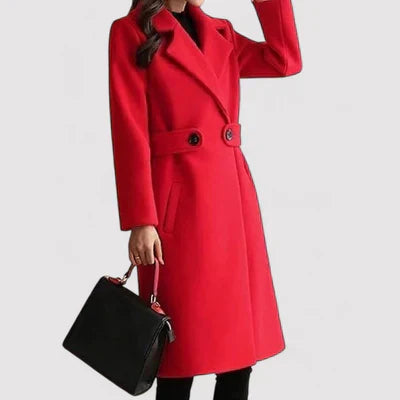 Sonia - The Belted Elegance Coat