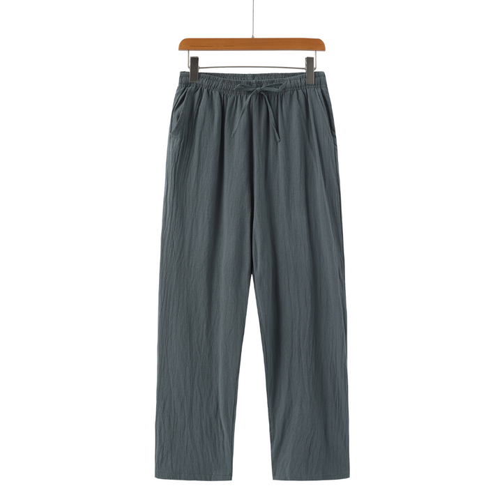 Zanzibar Linen Pantalon