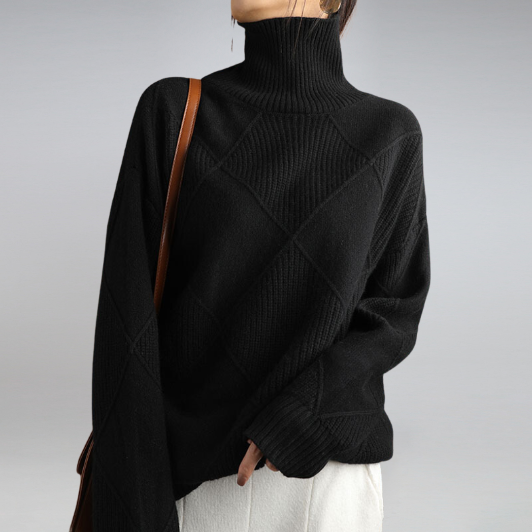 Laurene - Elegant Warm Pullover