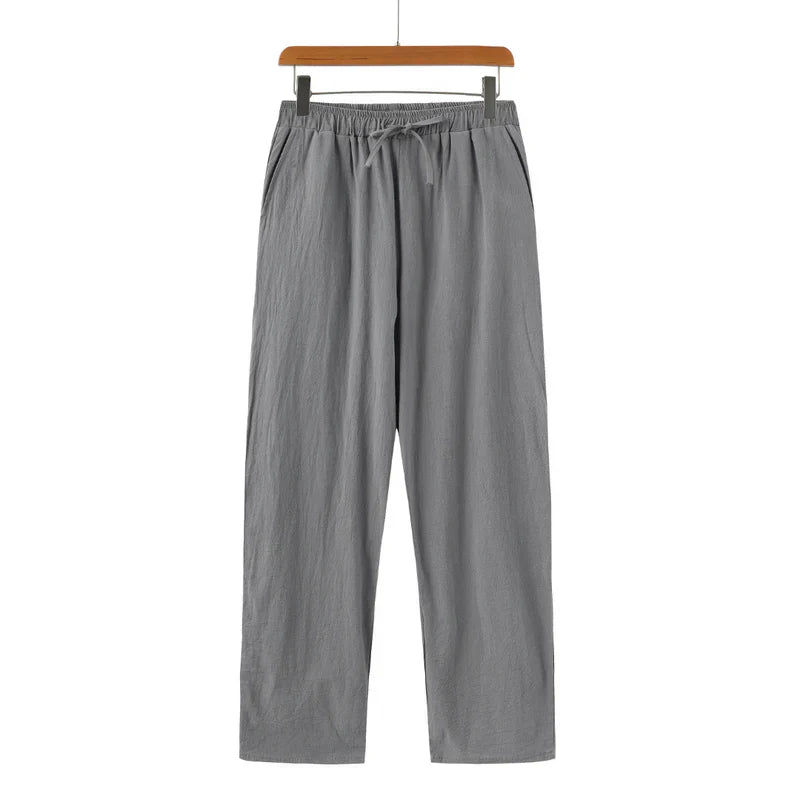 Zanzibar Linen Pantalon