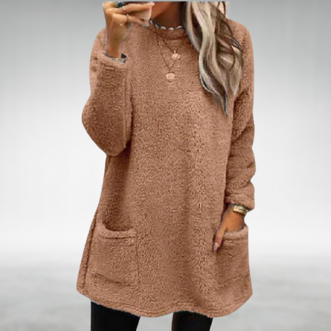 Sheila - Comfortable Jumper