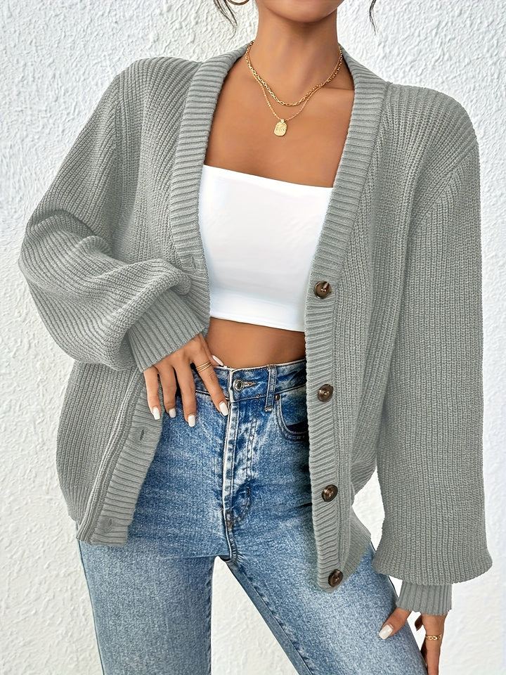 Georgia - Elegant Cardigan