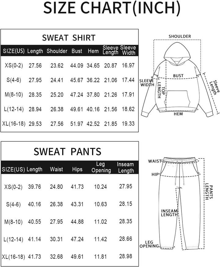 Sindy - Oversized Lounge Outfit