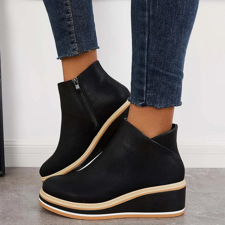 Sarah - Modern Luxe Boots