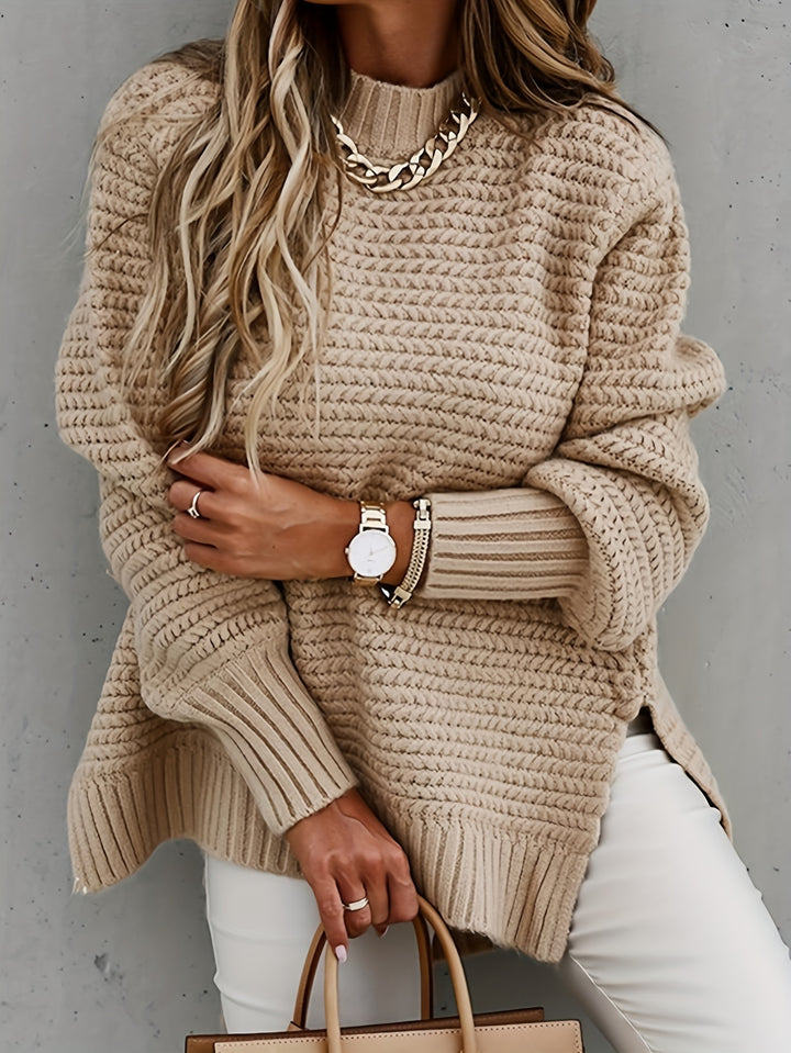 Narelle - Elegant Split Jumper