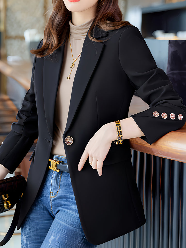 Malvina - Women's Elegant Blazer
