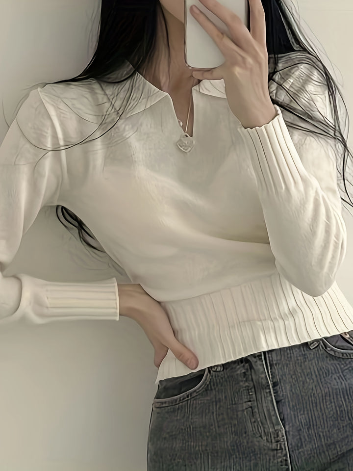 Chloe - Elegant Casual Long Sleeve