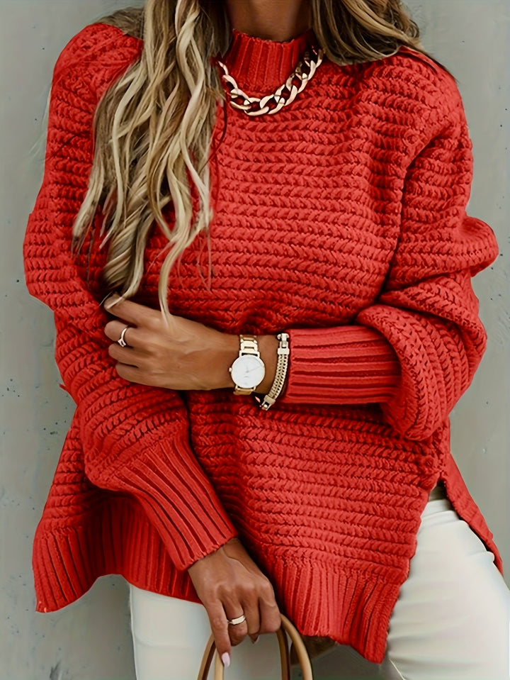 Narelle - Elegant Split Jumper