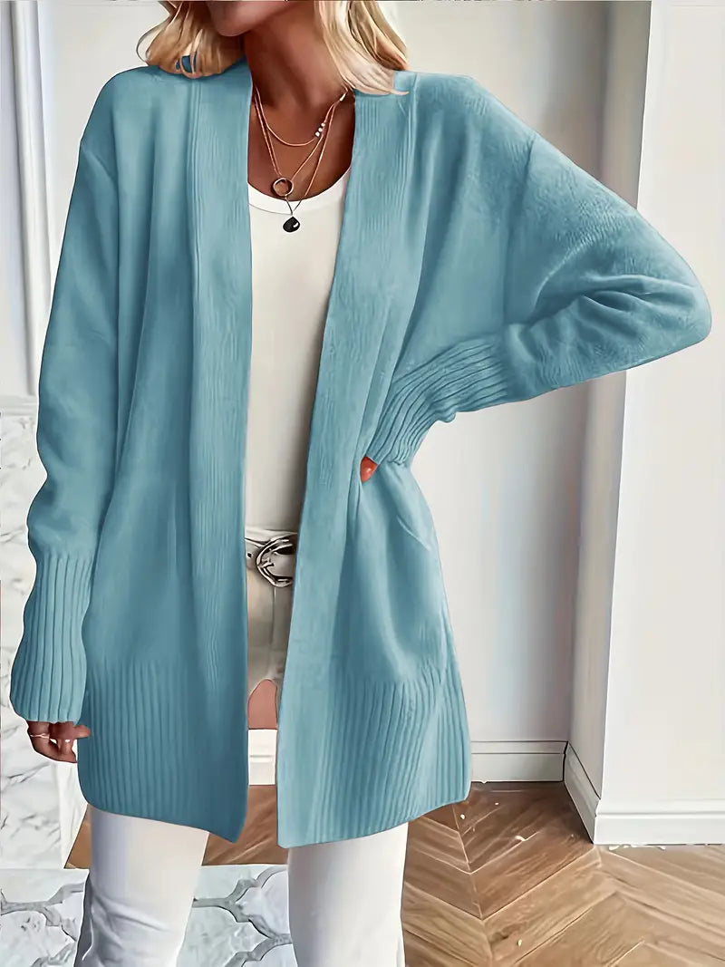 Emma - Elegant Knit Cardigan