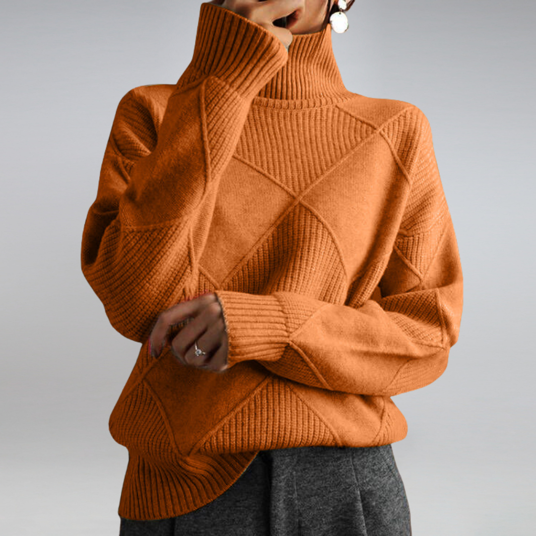 Laurene - Elegant Warm Pullover