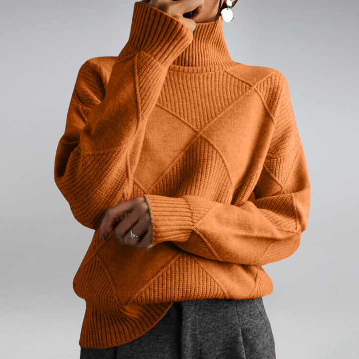 Laurene - Elegant Warm Pullover