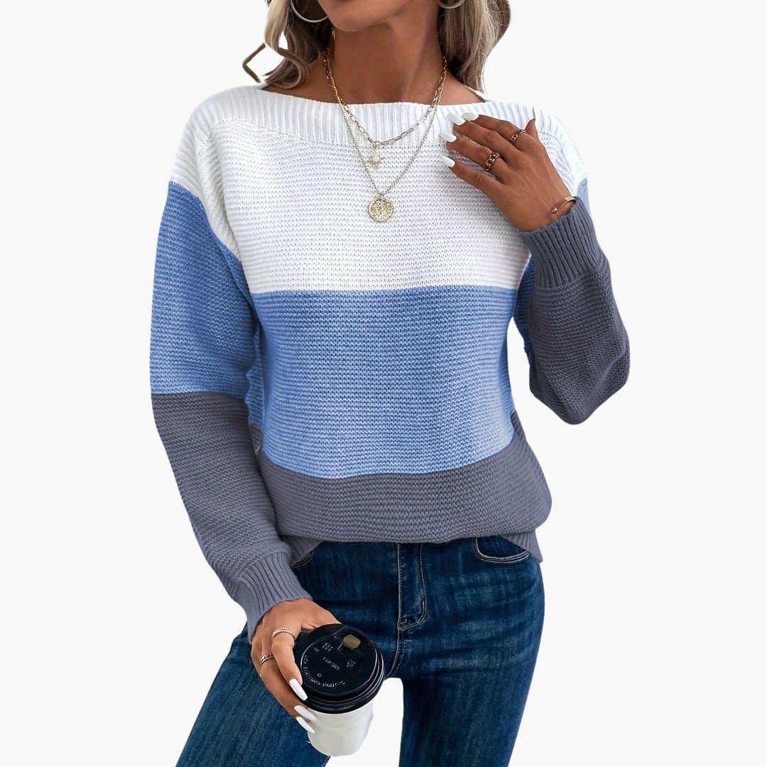 Briarv™ - Soft Gradient Pullover for Women