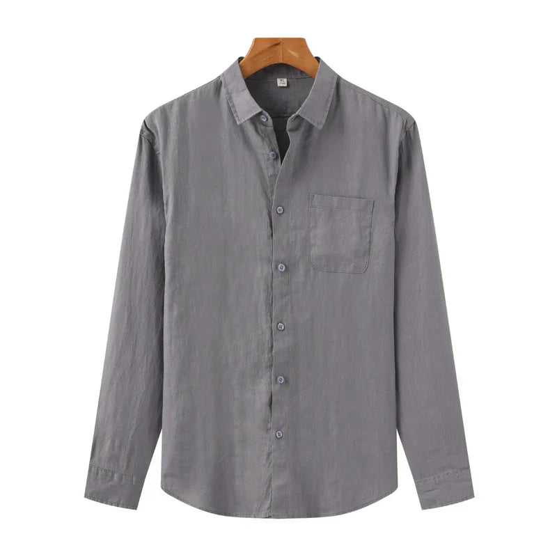 Cape Town Linen Shirt