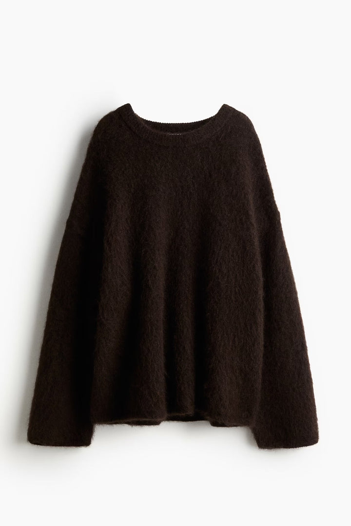Pela | Cosy Oversized Sweater