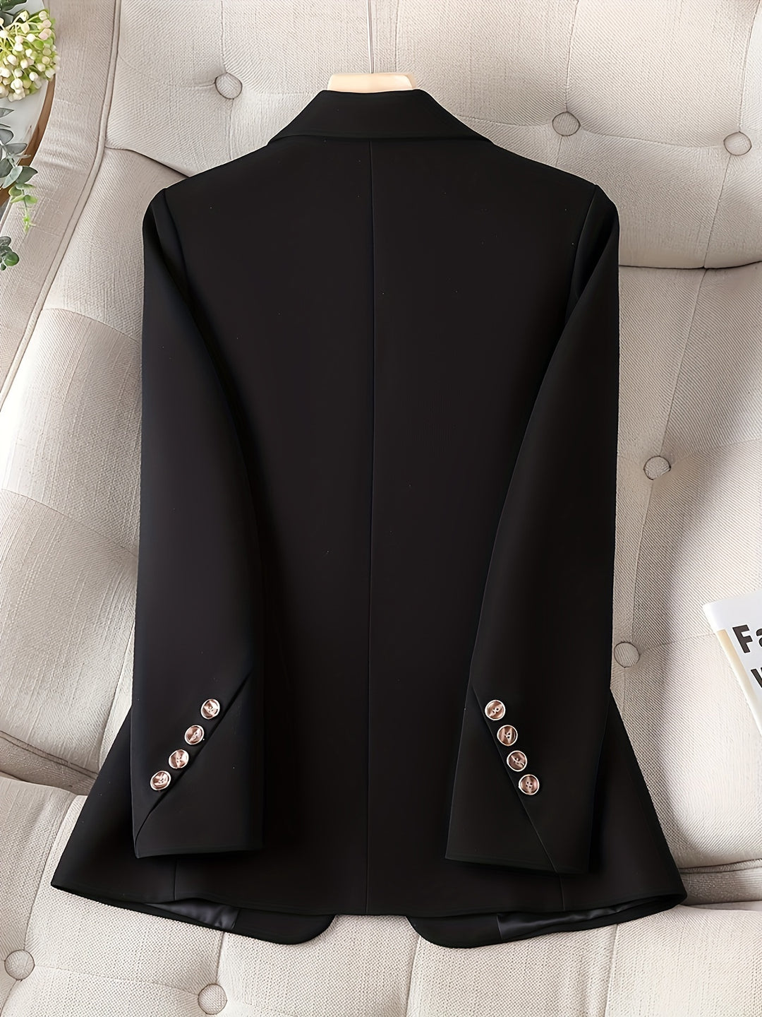 Malvina - Women's Elegant Blazer