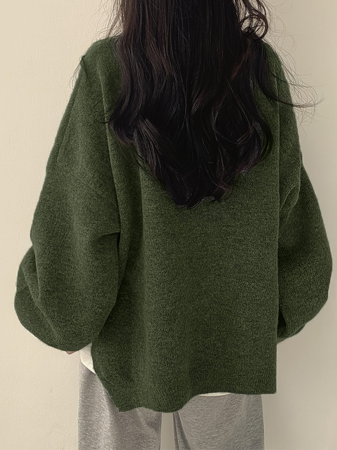 Dale™ - Cozy Oversized Sweater