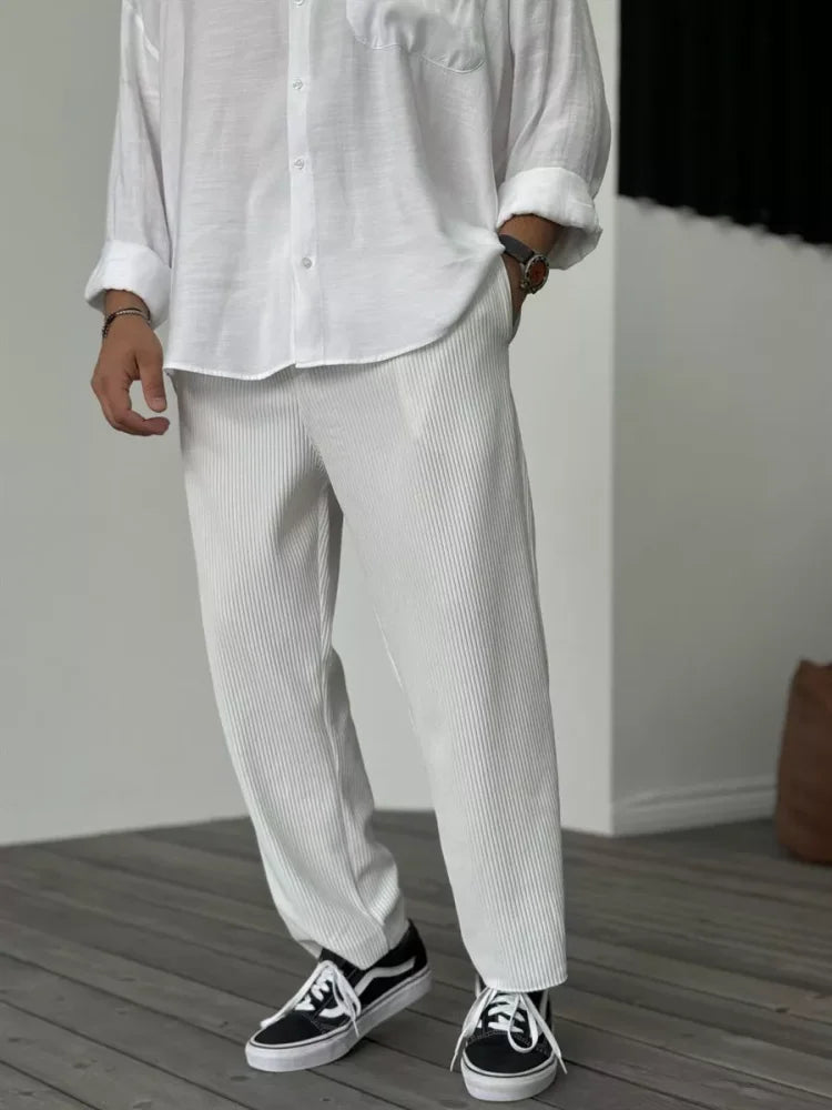 Bennett Soft Luxury Men's Trousers