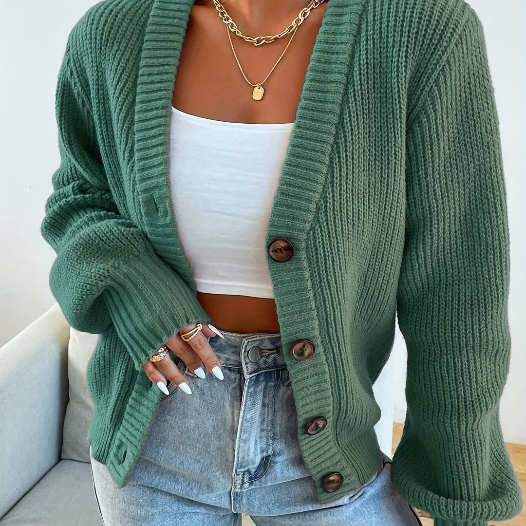 Georgia - Elegant Cardigan