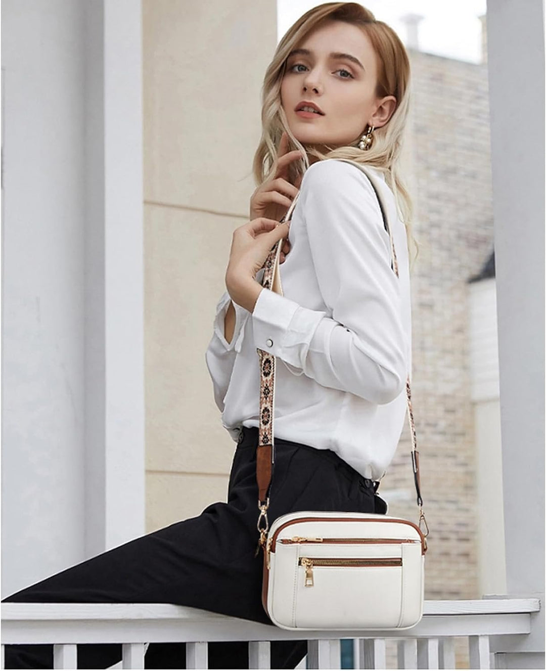 Camille - Refined Shoulder Bag