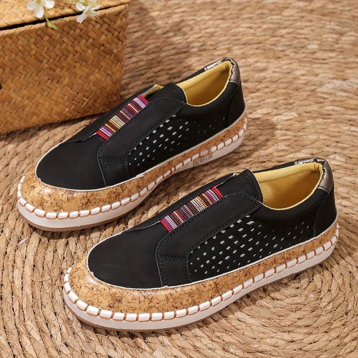 Tarse - Comfortable Orthopaedic slip-on shoes for women