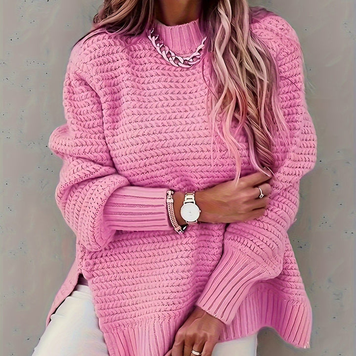 Narelle - Elegant Split Jumper