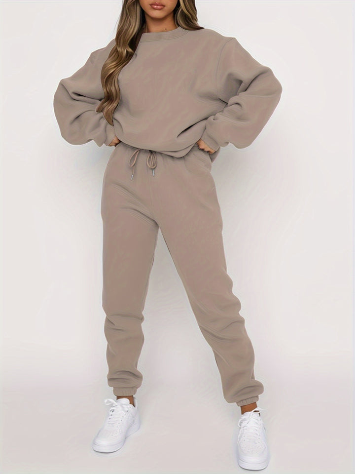 Georgia - Comfortable Loungewear Set