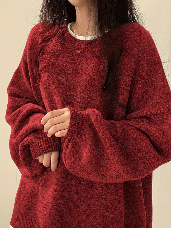 Dale™ - Cozy Oversized Sweater