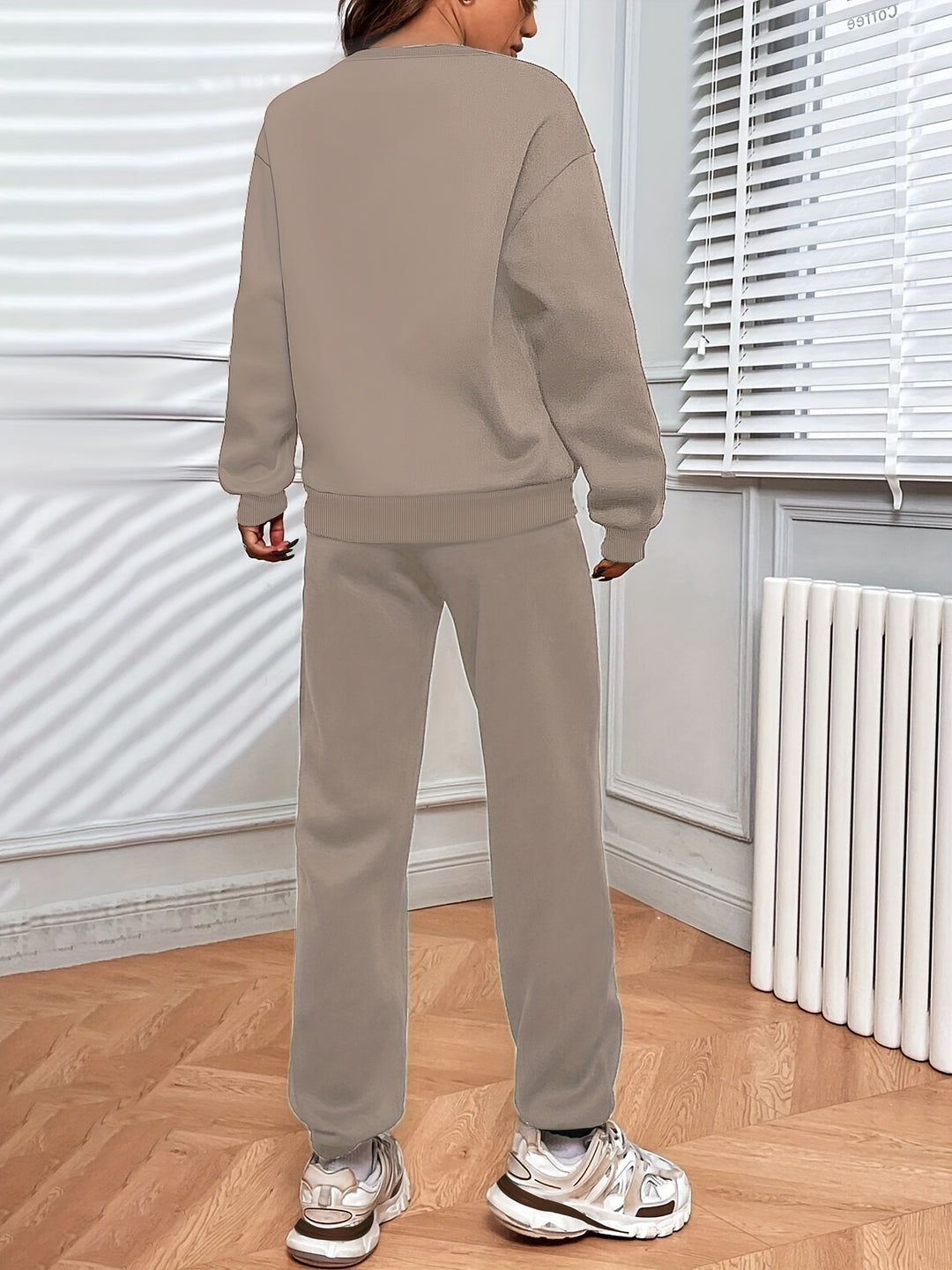 Georgia - Comfortable Loungewear Set