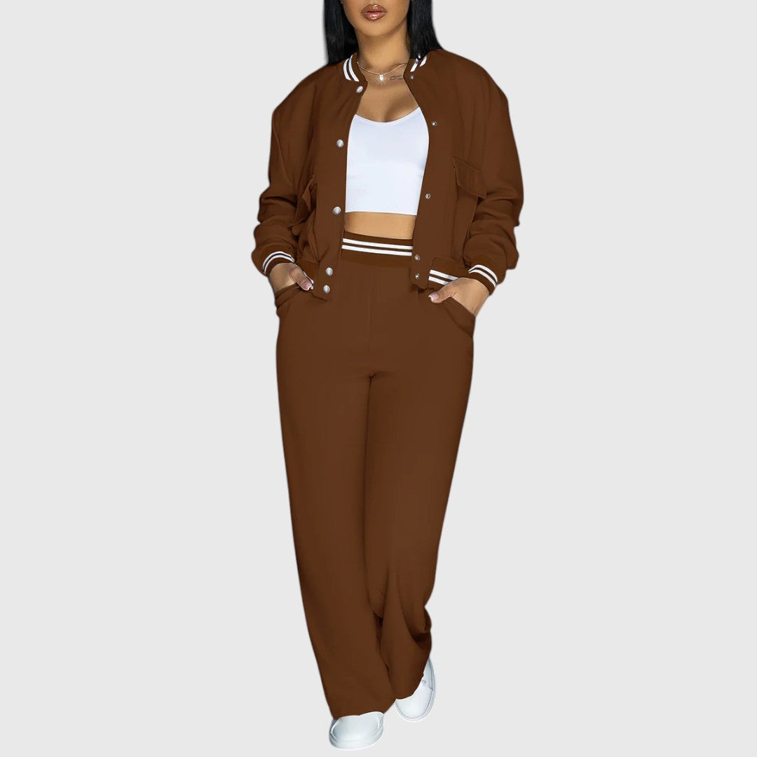 Rhonda - Chic Comfort Style Set