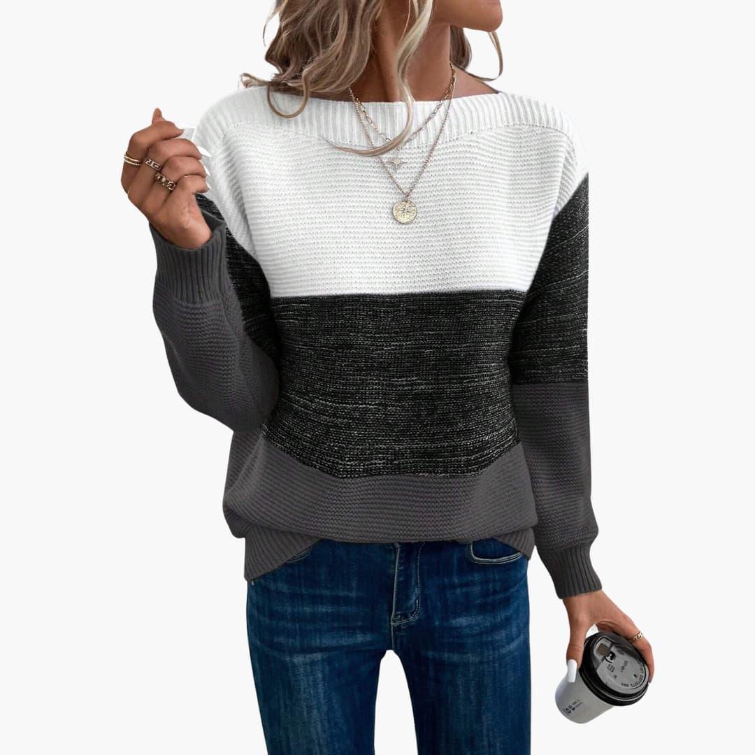 Briarv™ - Soft Gradient Pullover for Women