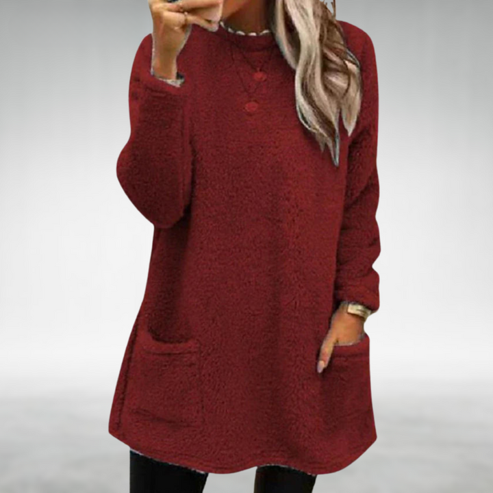 Sheila - Comfortable Jumper