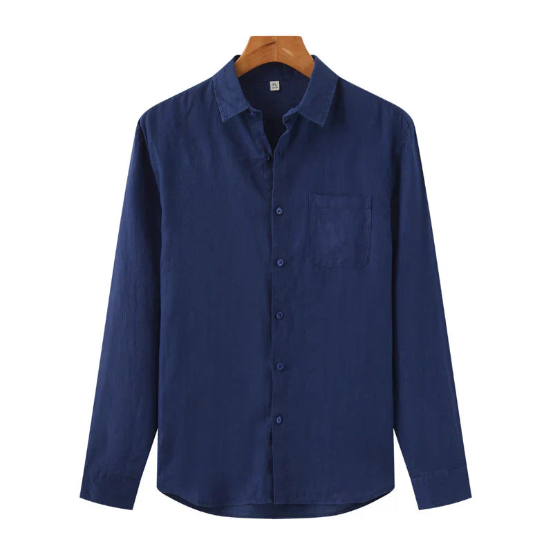 Cape Town Linen Shirt