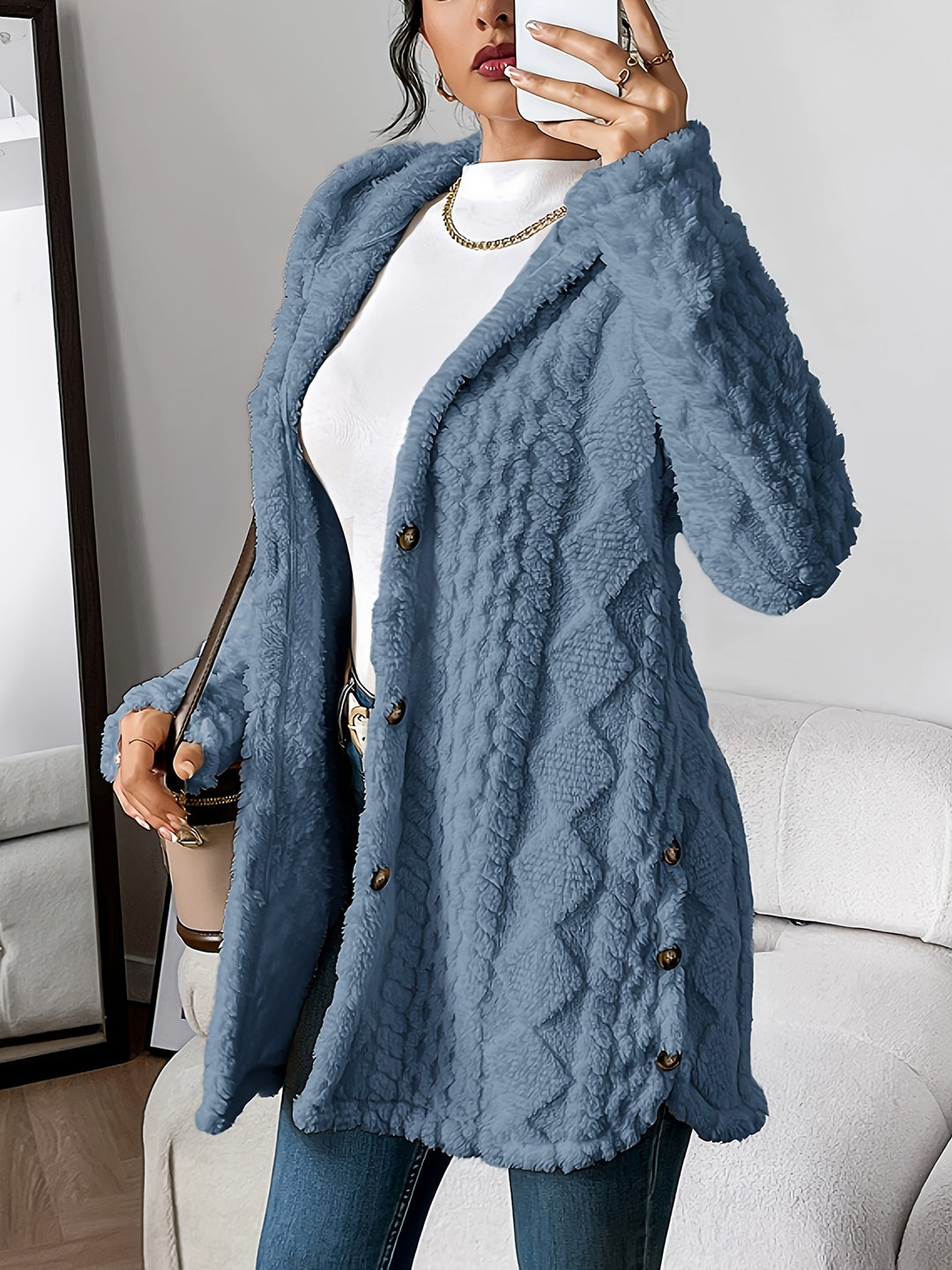 Jodie - Elegant Cardigan