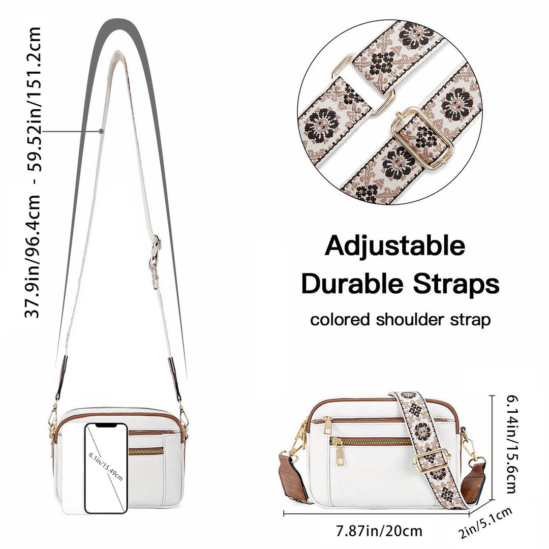 Camille - Refined Shoulder Bag