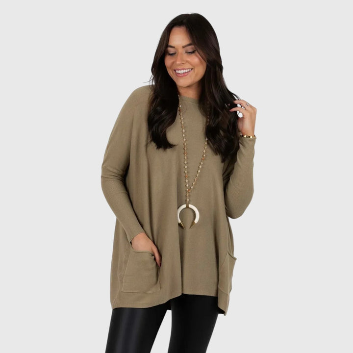 Broni™ - Soft Touch Jumper