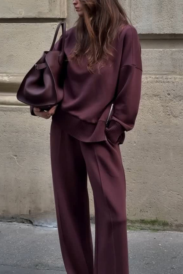 Vanessa™ | Comfortable Loungewear Set