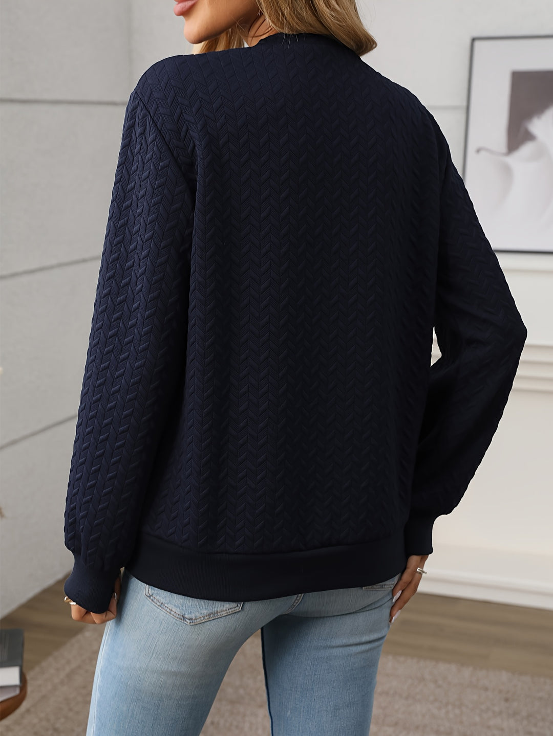 Norma - Elegant Sweater