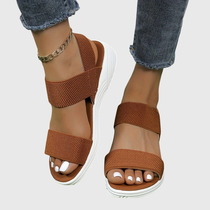 Bondi™ | Malanda Orthopedic Stretch Sandals