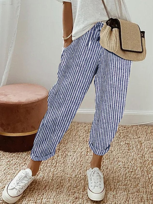 Priscilla™ - Elegant Women Pants